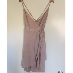 Gap wrap dress Size 2 NEW with tags